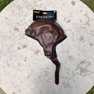 *BOGO Free* Adult Costume Aviator Hat